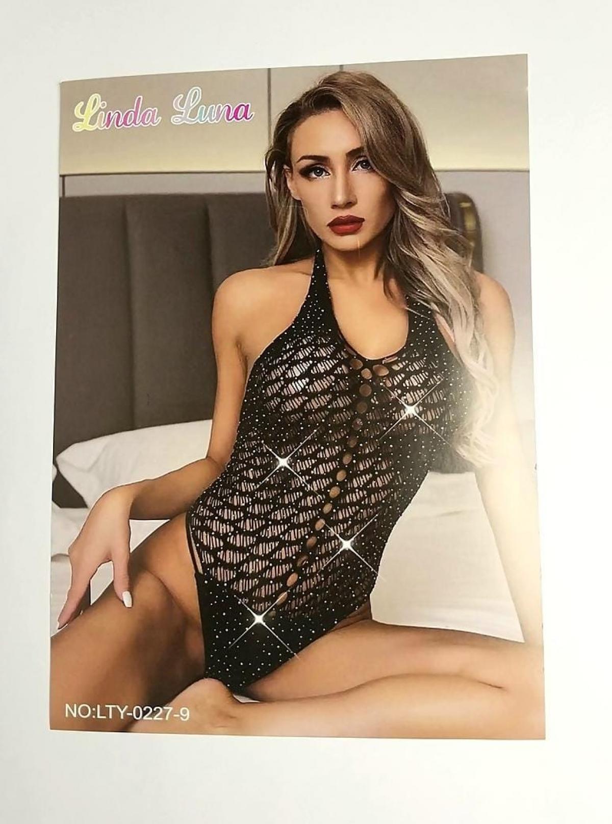 Fan407/ Body Linda Luna